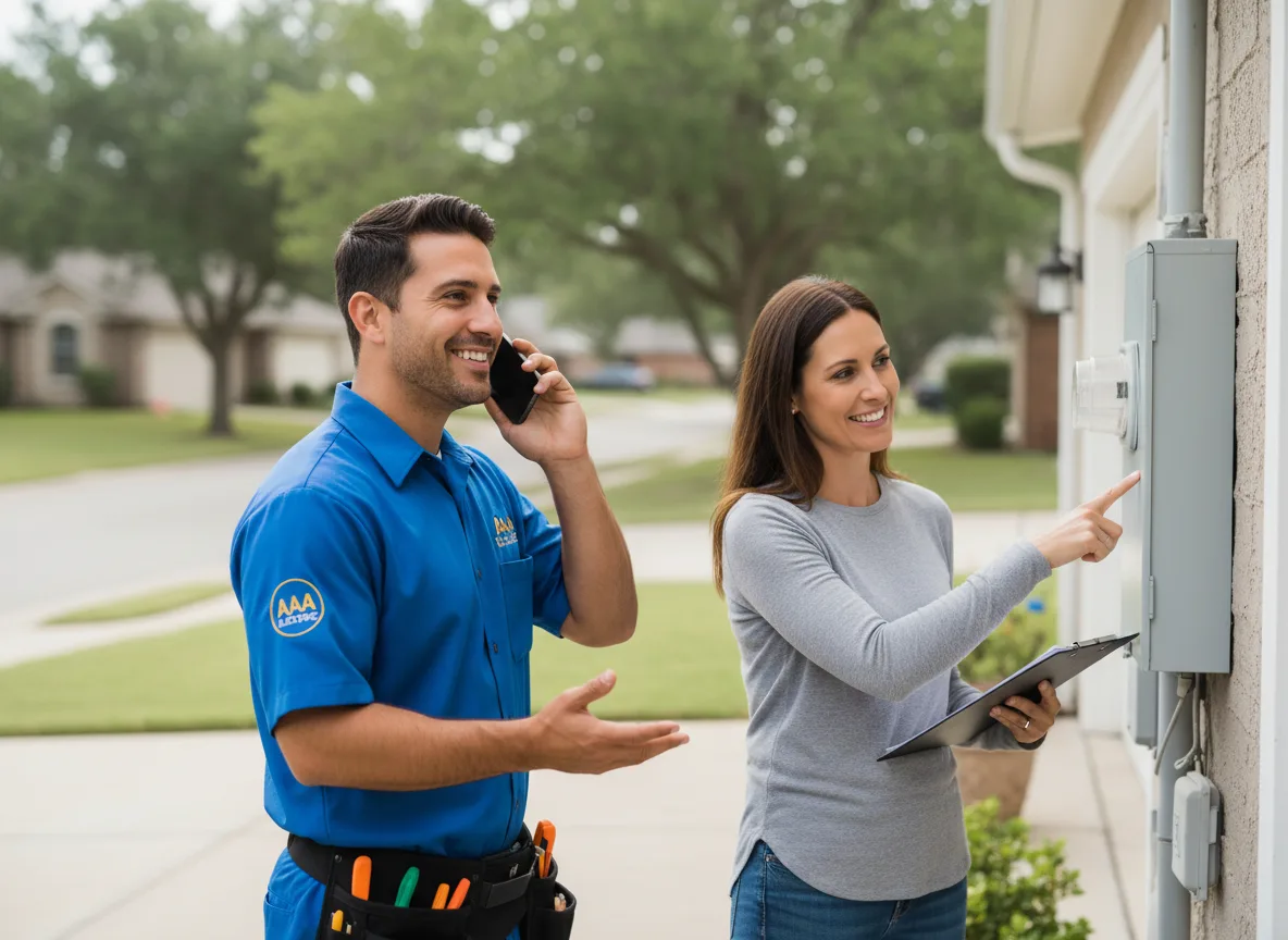 Electrical Repair Huntsville, IL FAQs