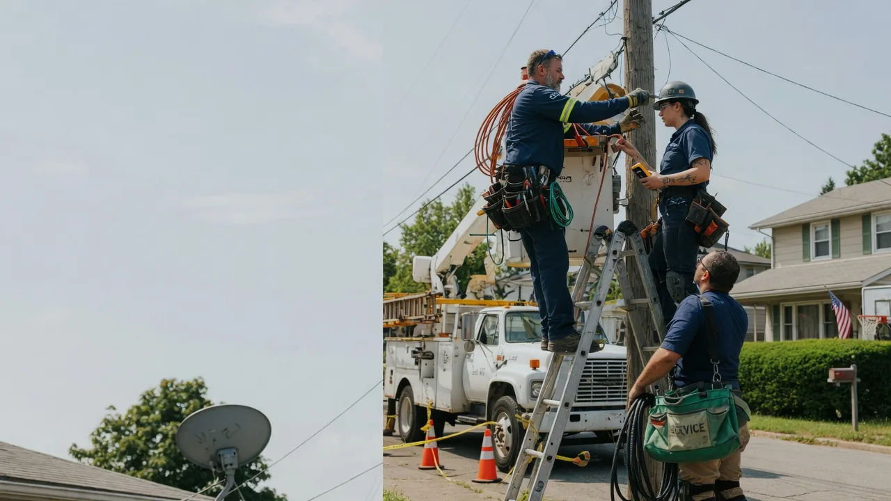Electrical Repair in Huntsville, IL near me